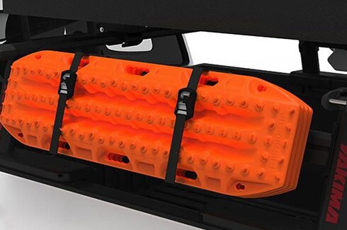 Descubre Accesorios Ford Bronco en CA, Parrillas y Transportadores yakima Montura de Recuperación